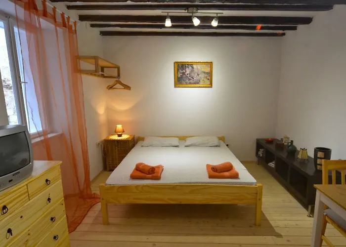 Διαμέρισμα 18 Ρόβινι